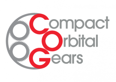 Compact Orbital Gears