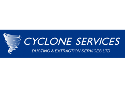 Cyclone Services Website Design