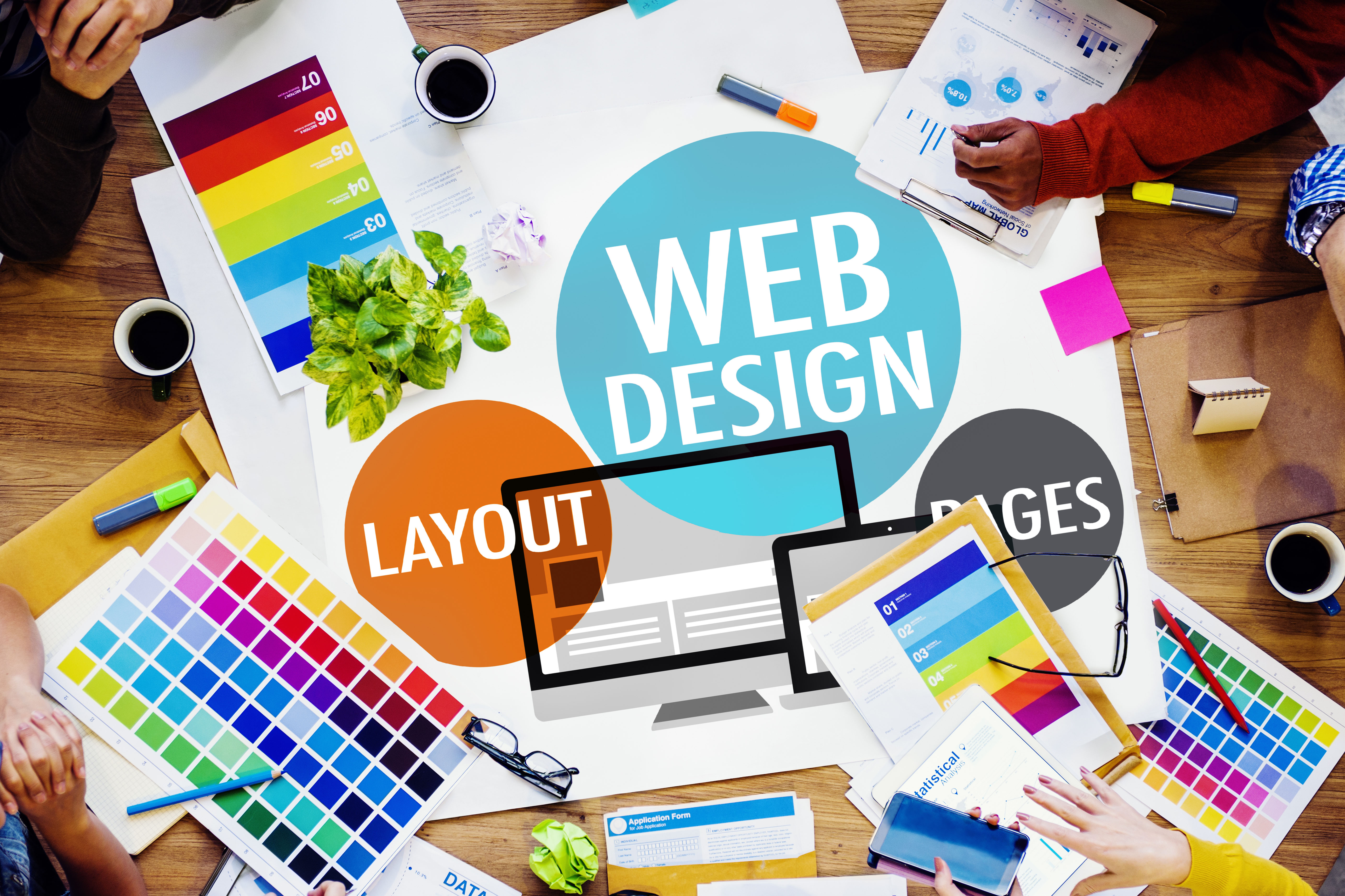 Affordable Simple Website Design